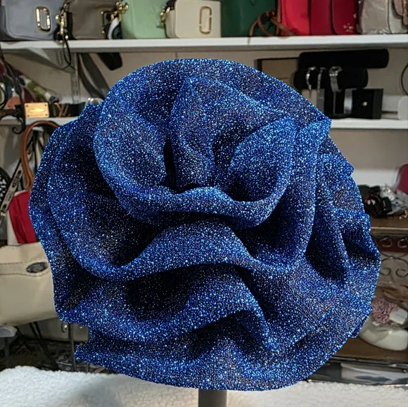 6 Elegant Head Caps/Turbans - Picture 5 of 16